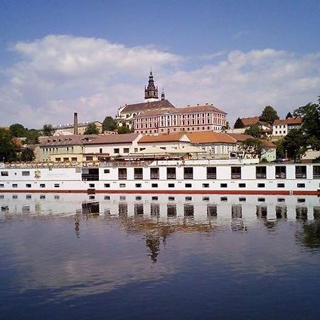 Florentina Boat Litoměřice Eksteriør bilde
