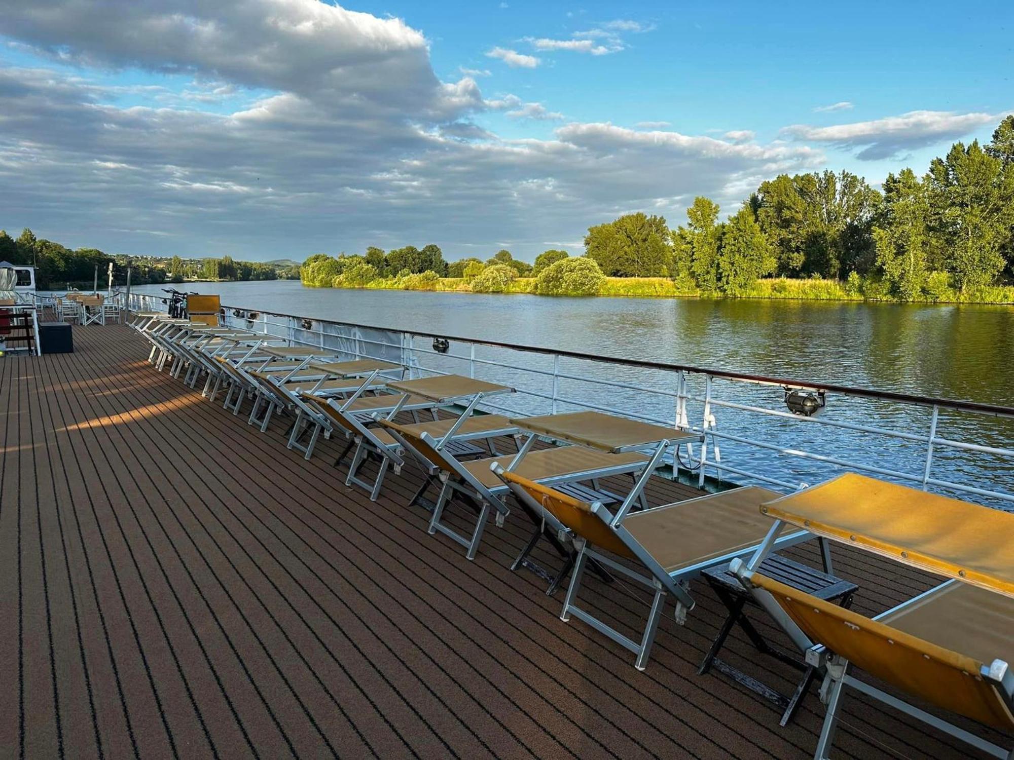 Florentina Boat Litoměřice Eksteriør bilde