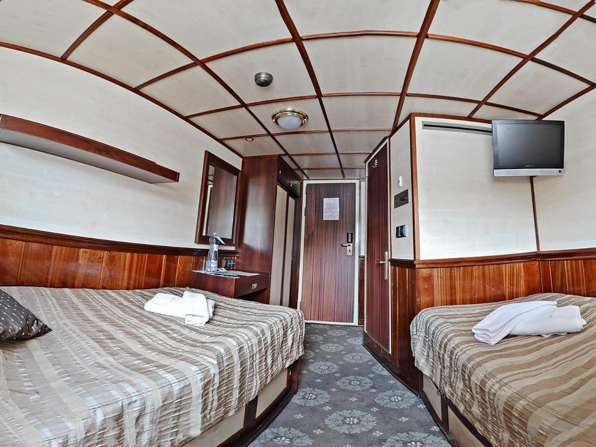 Florentina Boat Litoměřice Eksteriør bilde