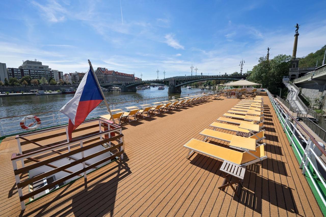 Florentina Boat Litoměřice Eksteriør bilde